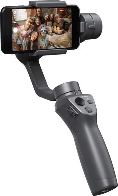 Osmo Mobile 2 Tay cầm chống rung điện thoại và Gopro - Chính hãng bảo hành 12 tháng | BigBuy360 - bigbuy360.vn