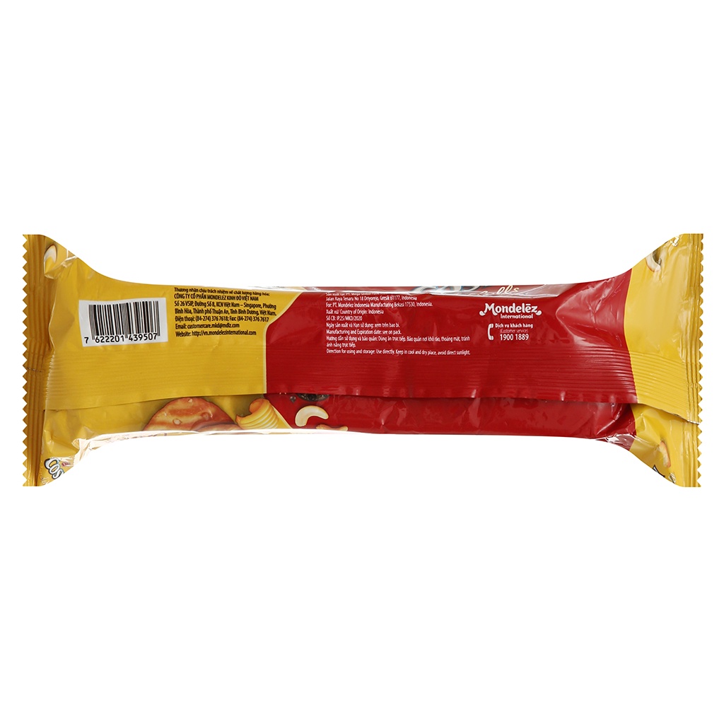 Cosy Marrie Hạt Điều Mới 163g
