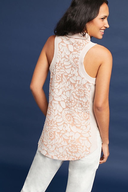 Áo 3 lỗ , cổ lọ