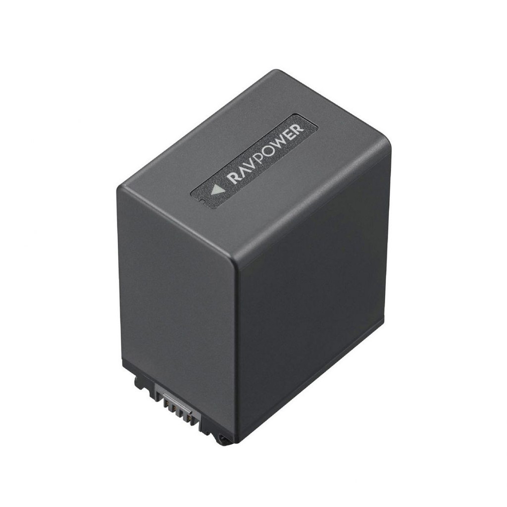 Pin sạc máy ảnh Ravpower RP-OBCF001 cho Sony NP-FV100A