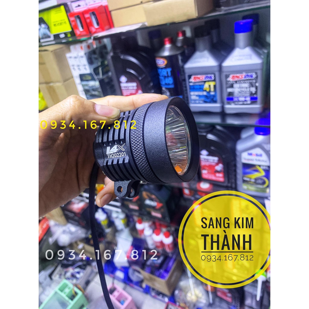 Đèn Led Trợ Sáng L4X Cree