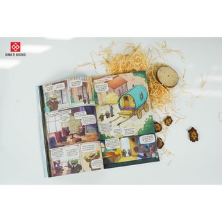 Sách - Gió qua rặng liễu