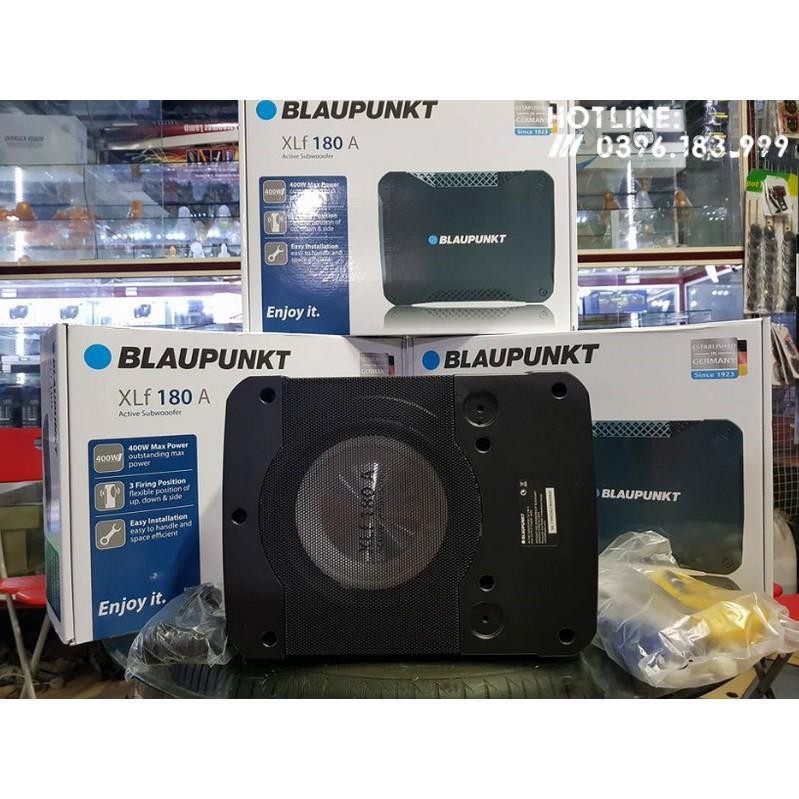 [Giảm giá]  Loa Sub Bass ô tô Blaupunkt XLF 180A cực đỉnh