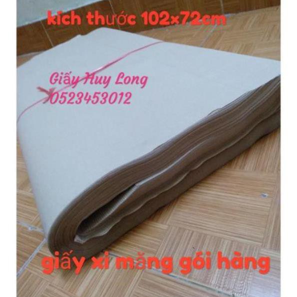 100 tờ giấy xi măng 102×72cm ( có video thật)