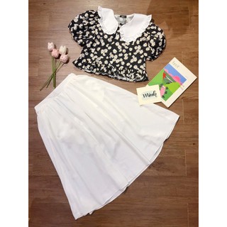 Áo sơmi croptop