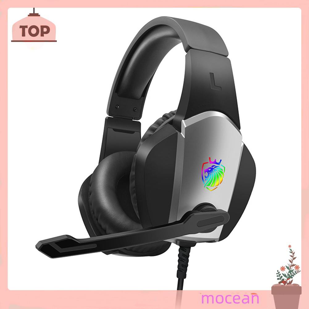 Tai Nghe Gaming Mocean A1 50mm Kèm Mic