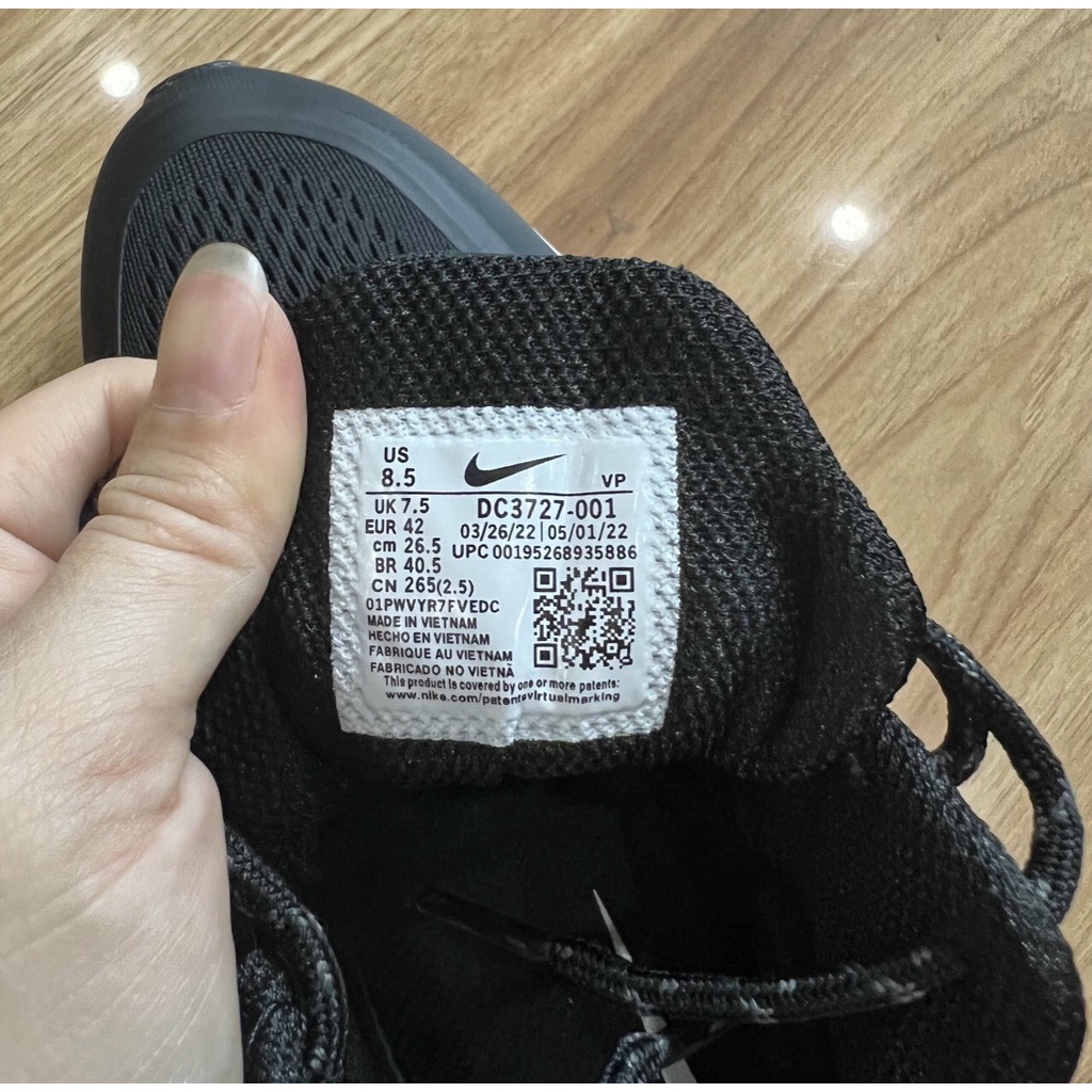 Giày Nike Winflo  Nam  Chính Hãng