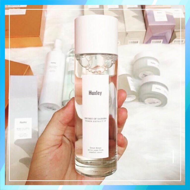 Nước Hoa Hồng Chiết Xuất Xương Rồng Huxley