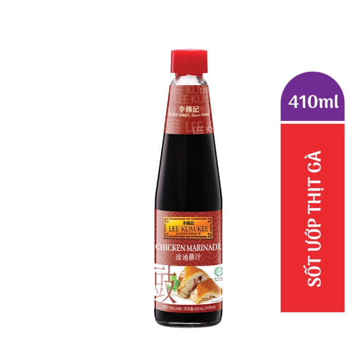 Xốt Ướp Thịt Gà Lee Kum Kee 410ml