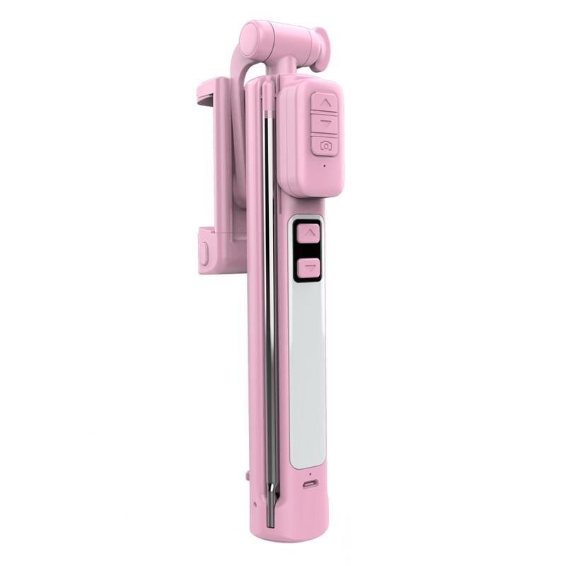 Bluetooth Monopod Multifunction  Universal Bluetooth Tripod Selfie Stick for Smartphone Selfie Stick