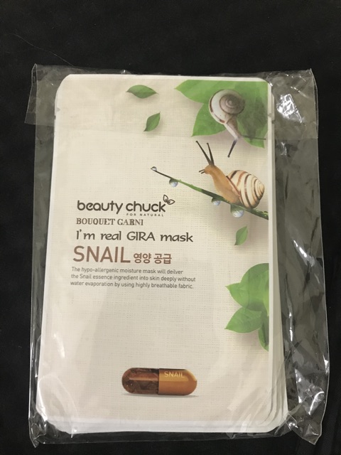 Mash Beauty chuck nature Korea