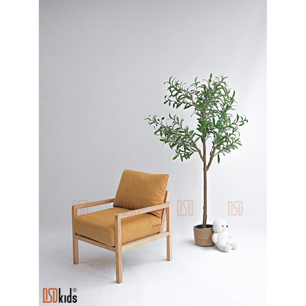 Ghế sofa cho bé 🛑FREESHIP🛑 Ghế sofa trẻ em [ Nguyên liệu 100% gỗ tự nhiên cao cấp nhập khẩu ] | BigBuy360 - bigbuy360.vn