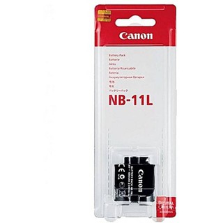 Hình ảnh Pin máy ảnh Canon NB-11L ( NB 11L )- Hàng nhập khẩu chính hãng