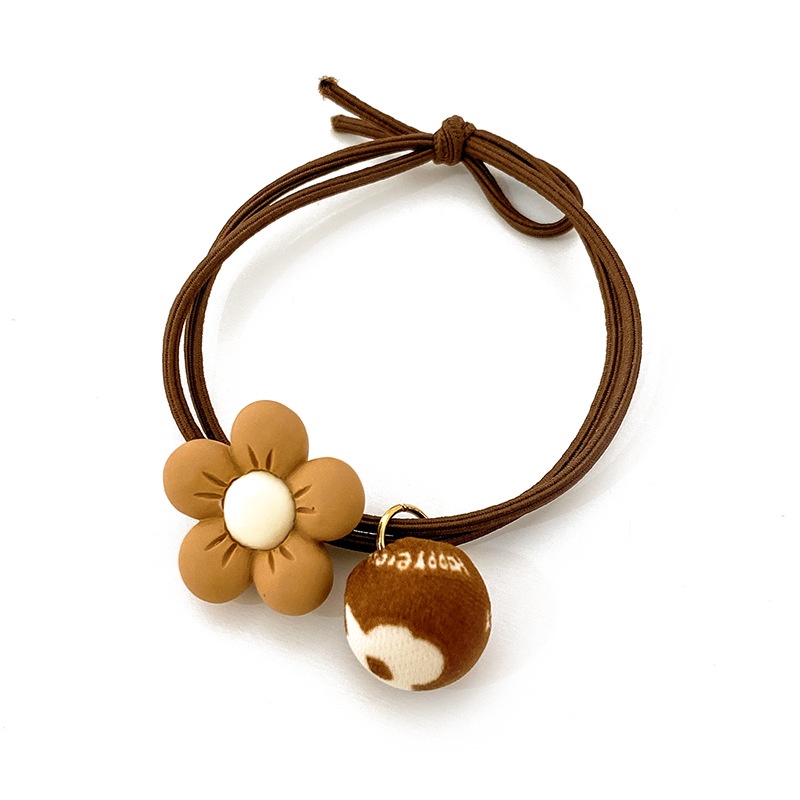 Dây cột tóc con vật cute