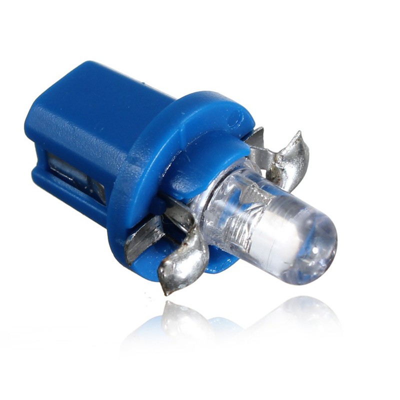 10 Bóng đèn LED b8-5d T5 thay thế cho xe hơi