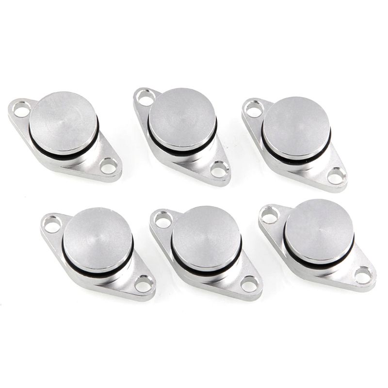 Bộ 4 Vòng Đệm Dạng Xoắn Chất Lượng Cao 22mm Cho E61 320D 520D