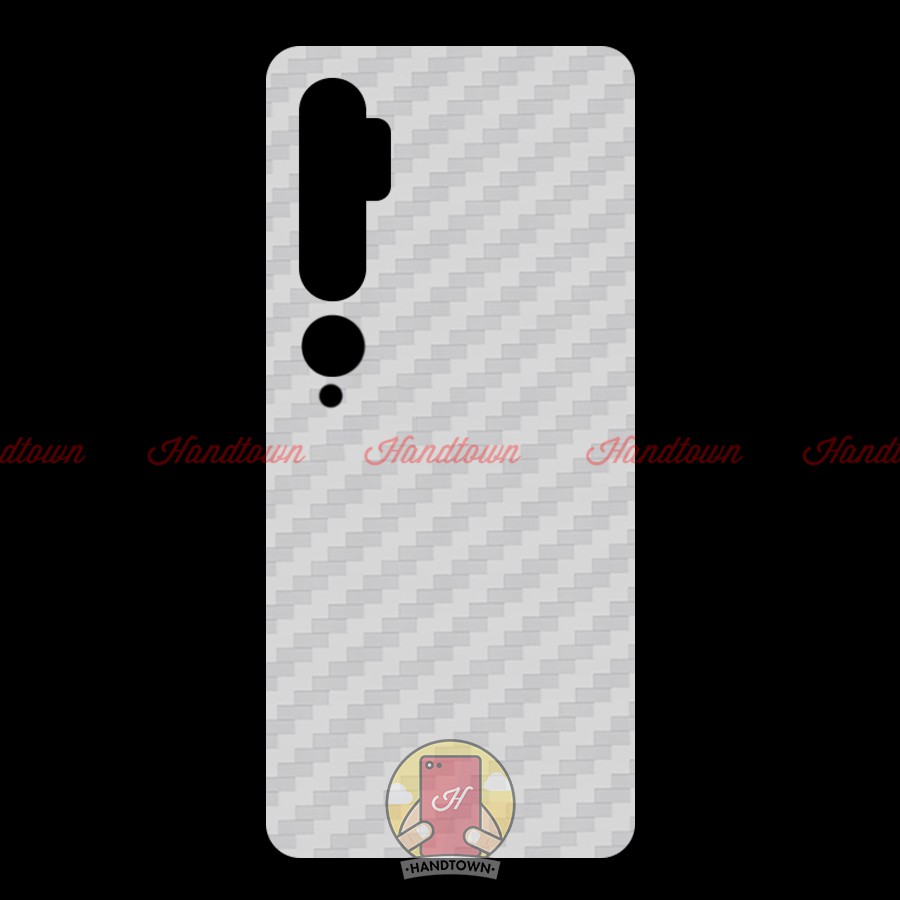 Dán Lưng Carbon Dành Cho Redmi Note 8 / Redmi Note 8T / Xiaomi CC9 Pro / Xiaomi Note 10 / Note 10 Pro / Note 10S 4G 5G