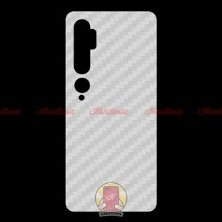 Dán Lưng Carbon Dành Cho Redmi Note 8 / Redmi Note 8T / Xiaomi CC9 Pro / Xiaomi Note 10 / Note 10 Pro / Note 10S 4G 5G