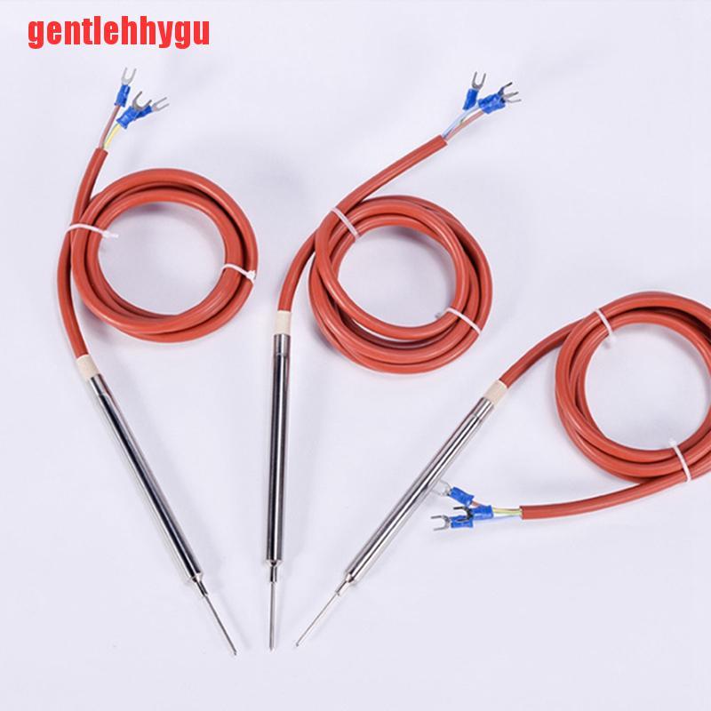 [gentlehhygu]8mm heating rod 800W high power electric heating rod abnormal shape