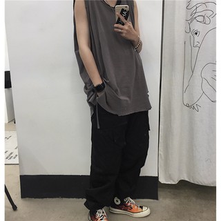 Áo tanktop unisex ulzzang mới