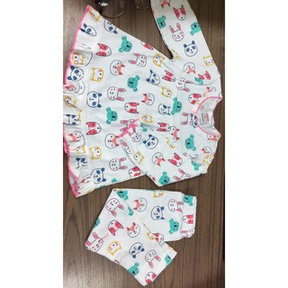 combo 3 bộ Set đồ thu đông cho bé gái