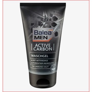 Gel RỬA MẶT NAM BALEA ACTIVE CARBON