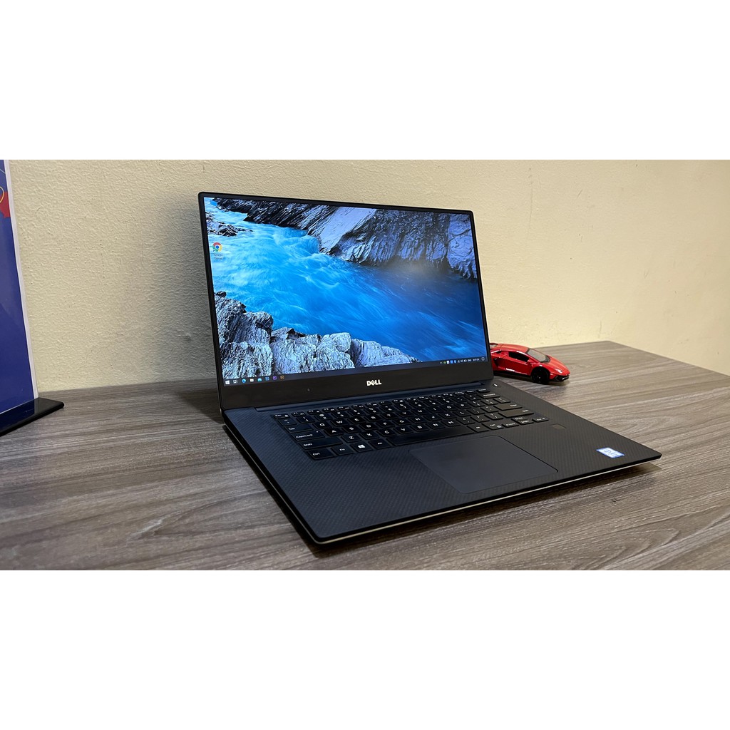 Laptop Dell XPS 9560 i7-7700HQ/Ram 16GB/SSD 256GB//GTX 1050 4GB/15.6 FHD | BigBuy360 - bigbuy360.vn