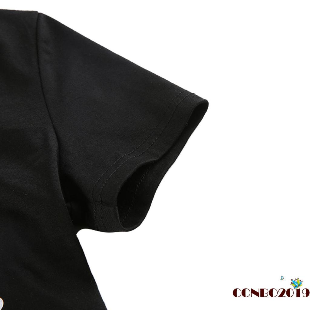 Áo Thun Tay Ngắn Cổ Chữ V Thiết Kế Độc Đáo Thời Trang Mùa Hè Cho Nữ