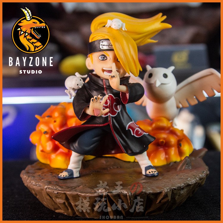 Mô hình chibi thanh viên akatsuki (NARUTO) hàng chất lượng