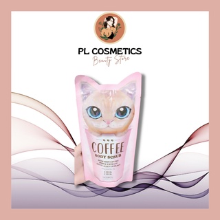Tẩy tế bào chết chok chok coffee body scrub số 1 châu á