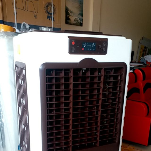 Quạt điều hòa gió 8000- Tặng 2 bình đá khô trị giá 300k