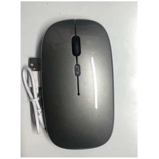 Chuột không dây tự sạc-KO DÙNG PIN(wireless) chuyên dùng cho máy tính, Laptop,Phone,Tivi
