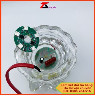 Mạch đèn sử dụng cho Đèn Pha Lê Thờ cúng