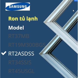 Ron tủ lạnh kiểu gài cho tủ lạnh samsung, sharp