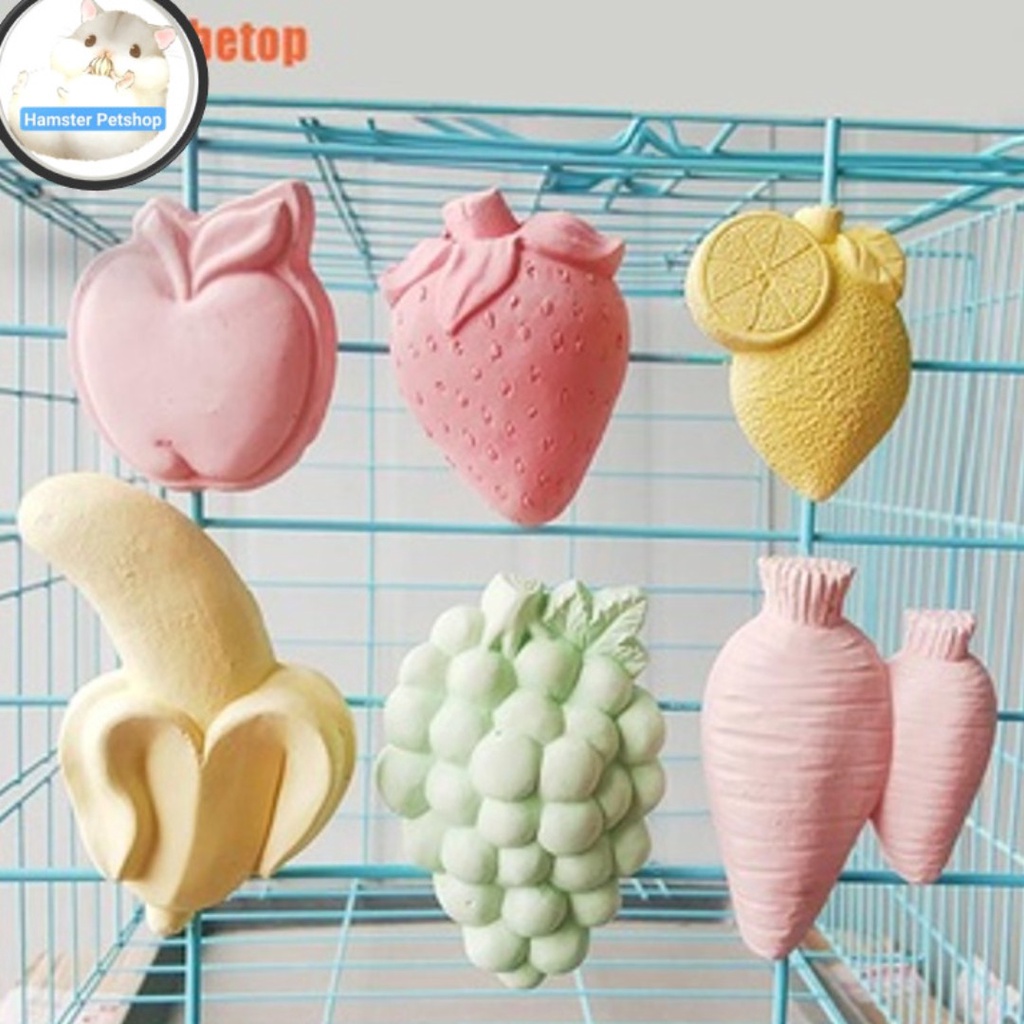 Đá mài răng cho hamster