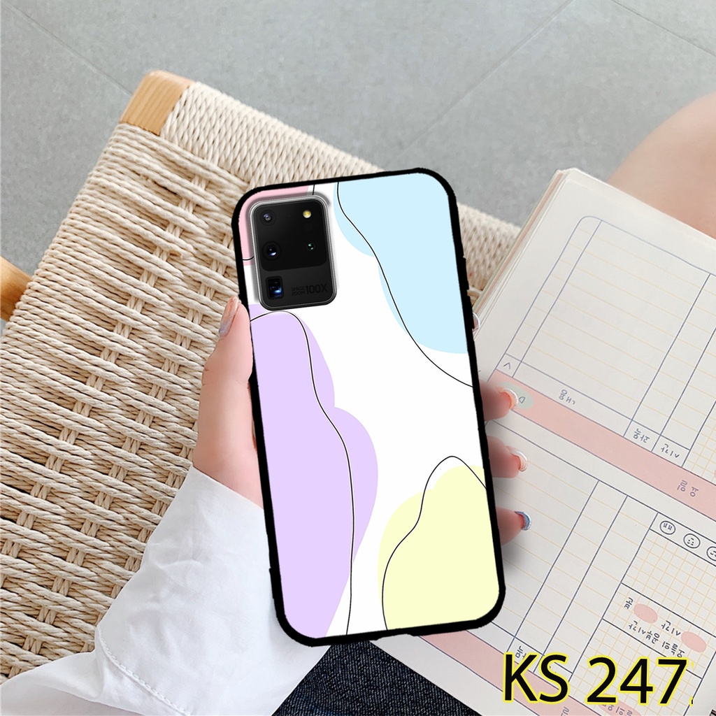 Ốp lưng Samsung S20/S20 PLUS/S20 ULTRA/S20 FE in hình đa màu sắc  siêu đẹp, độc, lạ_KINGSTORE.HN_Ốp SS