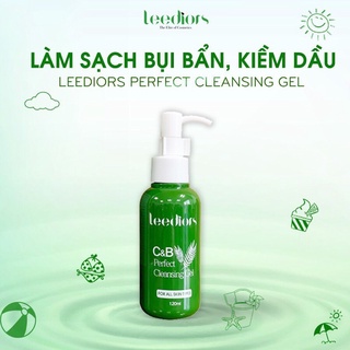 Sữa rửa mặt Leediors Hàn Quốc chính hãng
