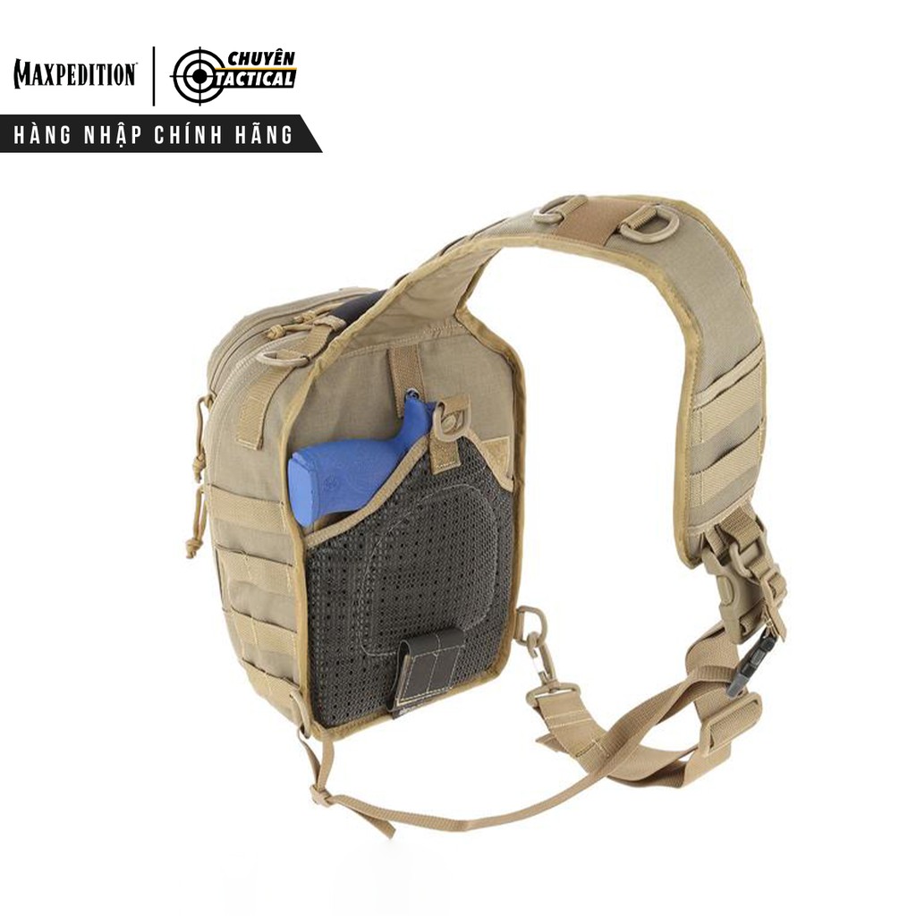 Balo Chiến Thuật Maxpedition Lunada Gearslinger