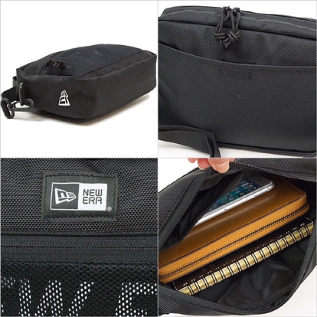 Túi nam đeo chéo Newera QASA, Túi đeo chéo thời trang Hàn quốc nhiều ngăn vừa ipad chống nước | BigBuy360 - bigbuy360.vn