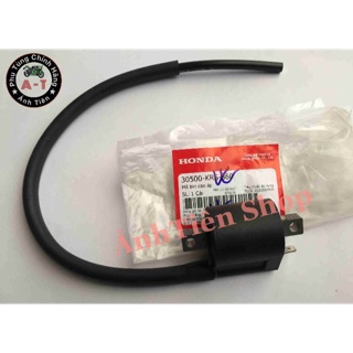 Mô bin sườn Wave Alpha chính hãng Honda