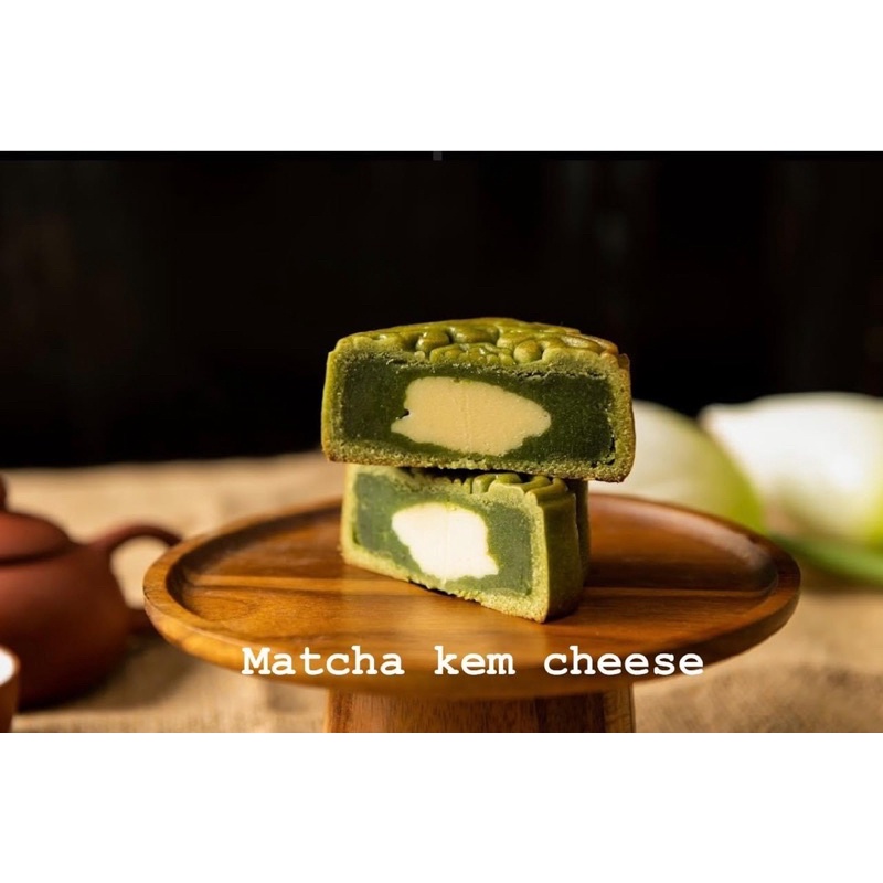 Bánh trung thu hiện đại