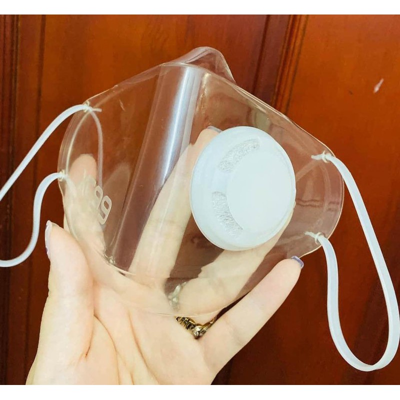 KHẨU TRANG TRONG SUỐT hàng việt nam chất lượng cao, hàng chính hãng KHẨU TRANG TRONG SUỐT MAX99 | BigBuy360 - bigbuy360.vn