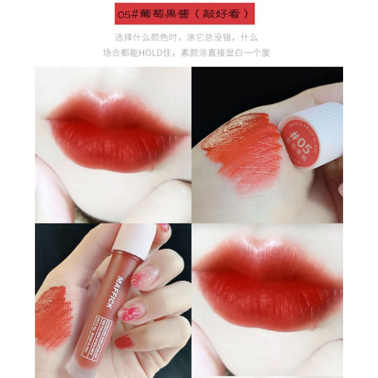 Son kem lì dưỡng ẩm chống thấm nước | BigBuy360 - bigbuy360.vn