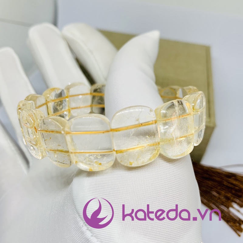 A10310A ( Giá tốt ) Vòng T.A vàng bảng khúc size 6x12x16MM