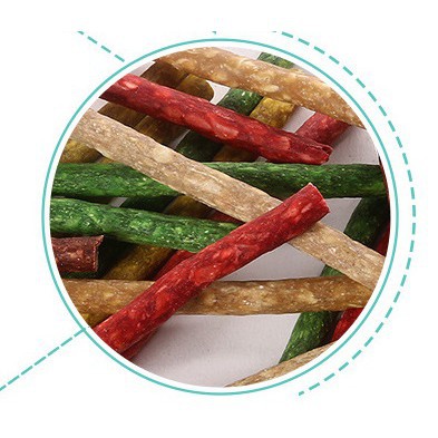 Xương gặm bổ sung canxi cho chó ngăn sâu răng và giúp răng chắc khoẻ - Pet Dev Store