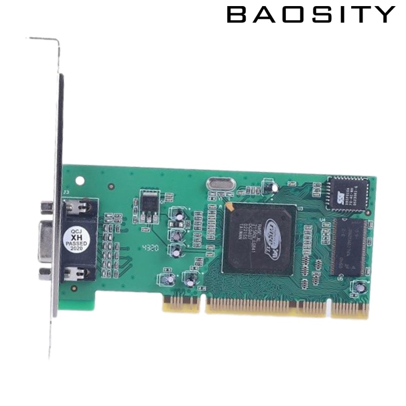 Thẻ Đồ Họa Ati Rage Xl 8mb Pci Vga