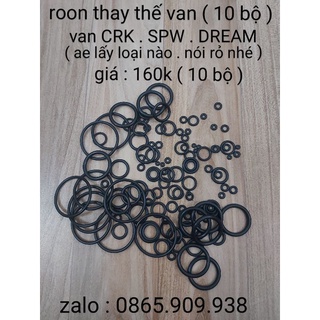roon thay thế ( đọc bài ở hình )