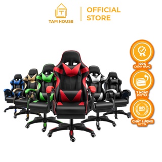 Ghế Gaming dưới 2 triệu cao cấp Tâm house mẫu mới GX017
