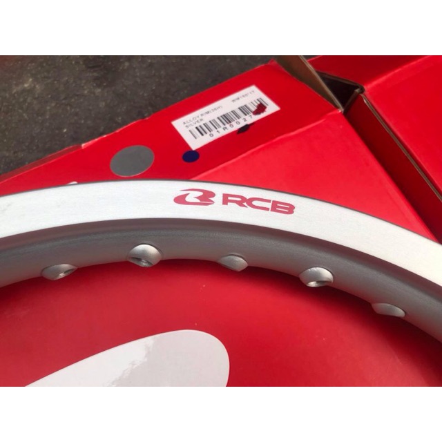 niềng nhôm racing boy 1.4,1.6