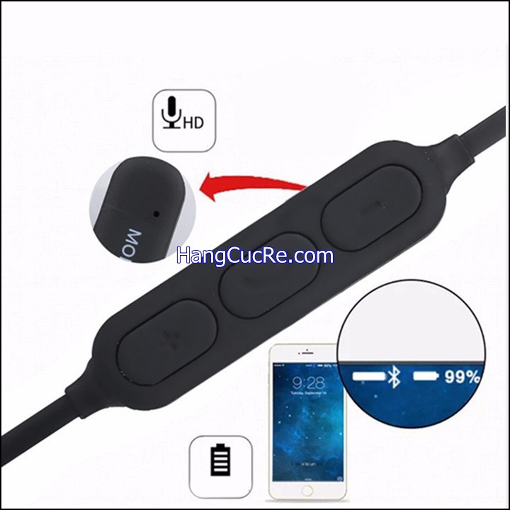 Tai nghe bluetooth OTE 80